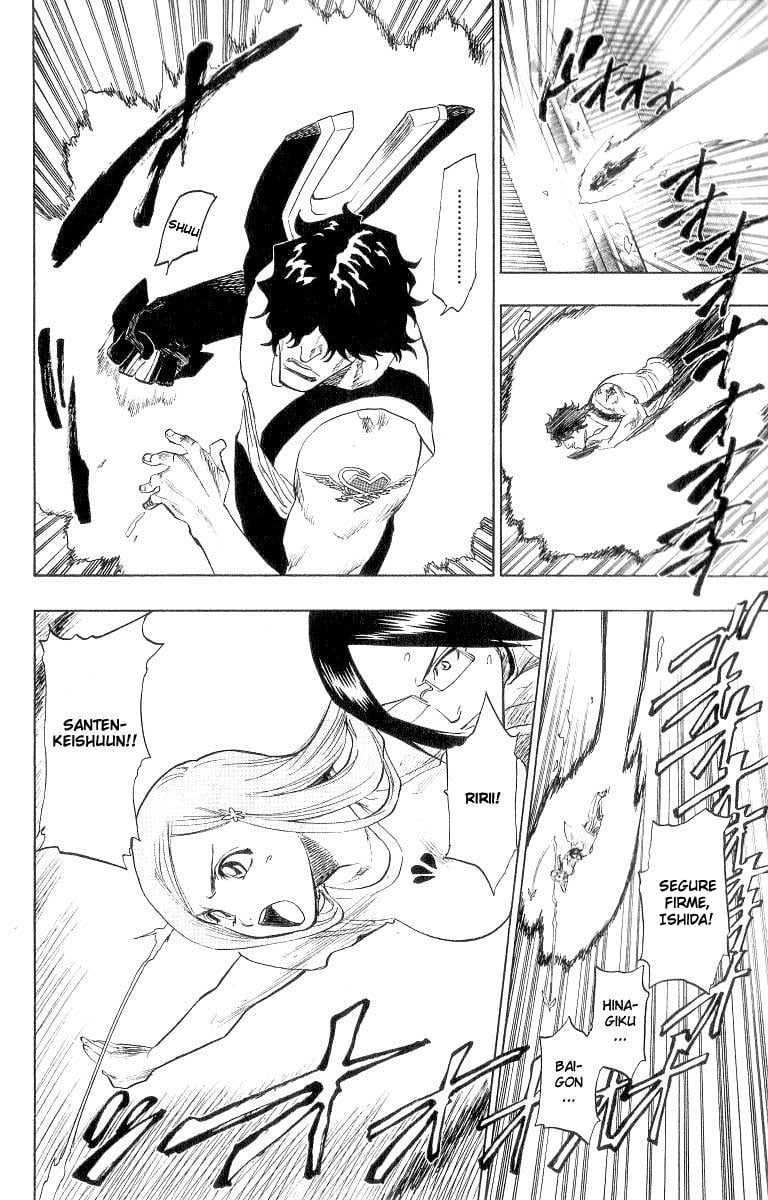 Bleach Capítulo 85 Página 15