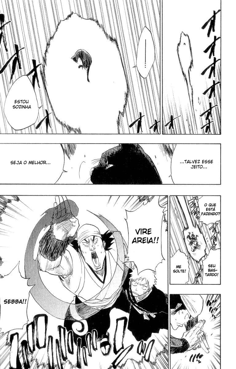 Bleach Capítulo 85 Página 16