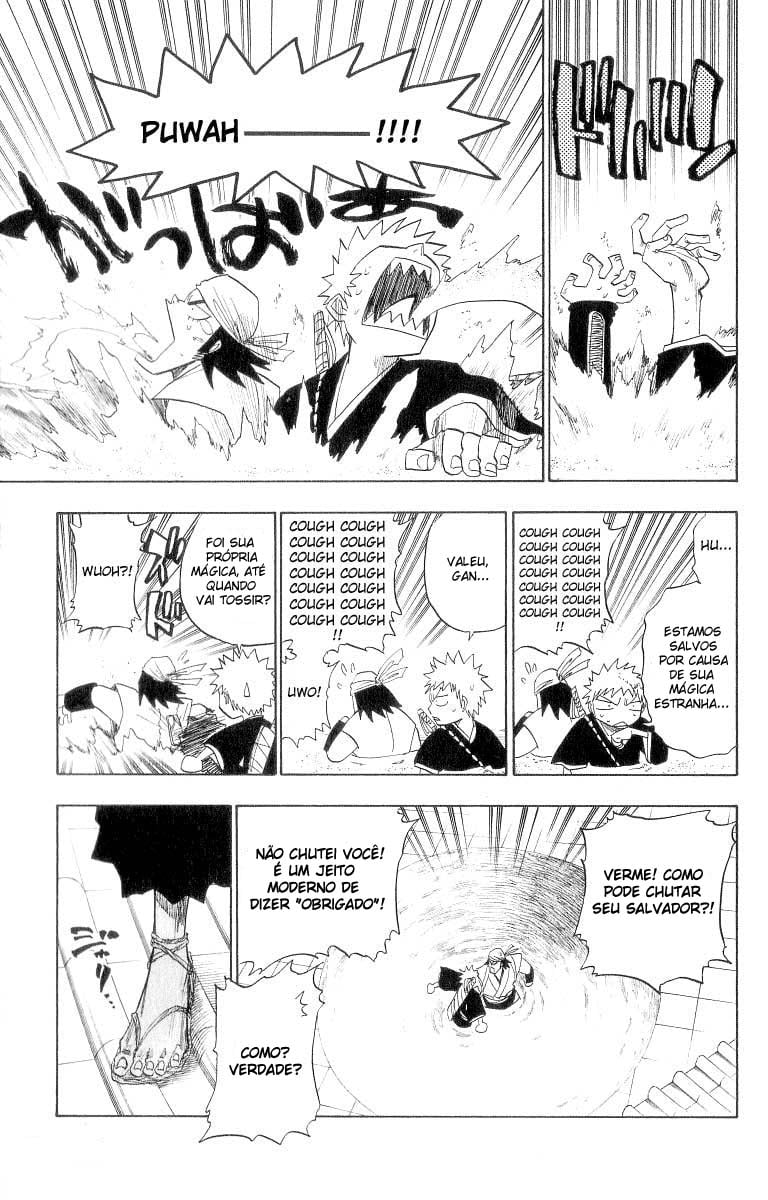 Bleach Capítulo 85 Página 18