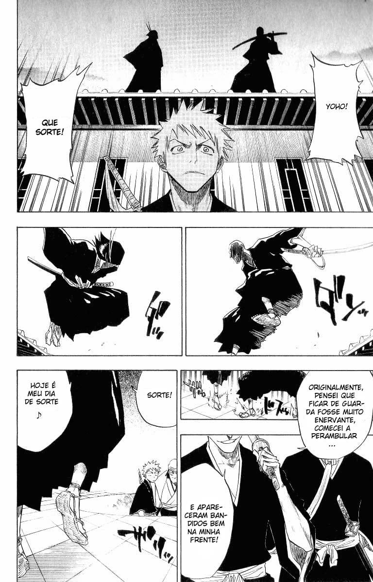 Bleach Capítulo 85 Página 19