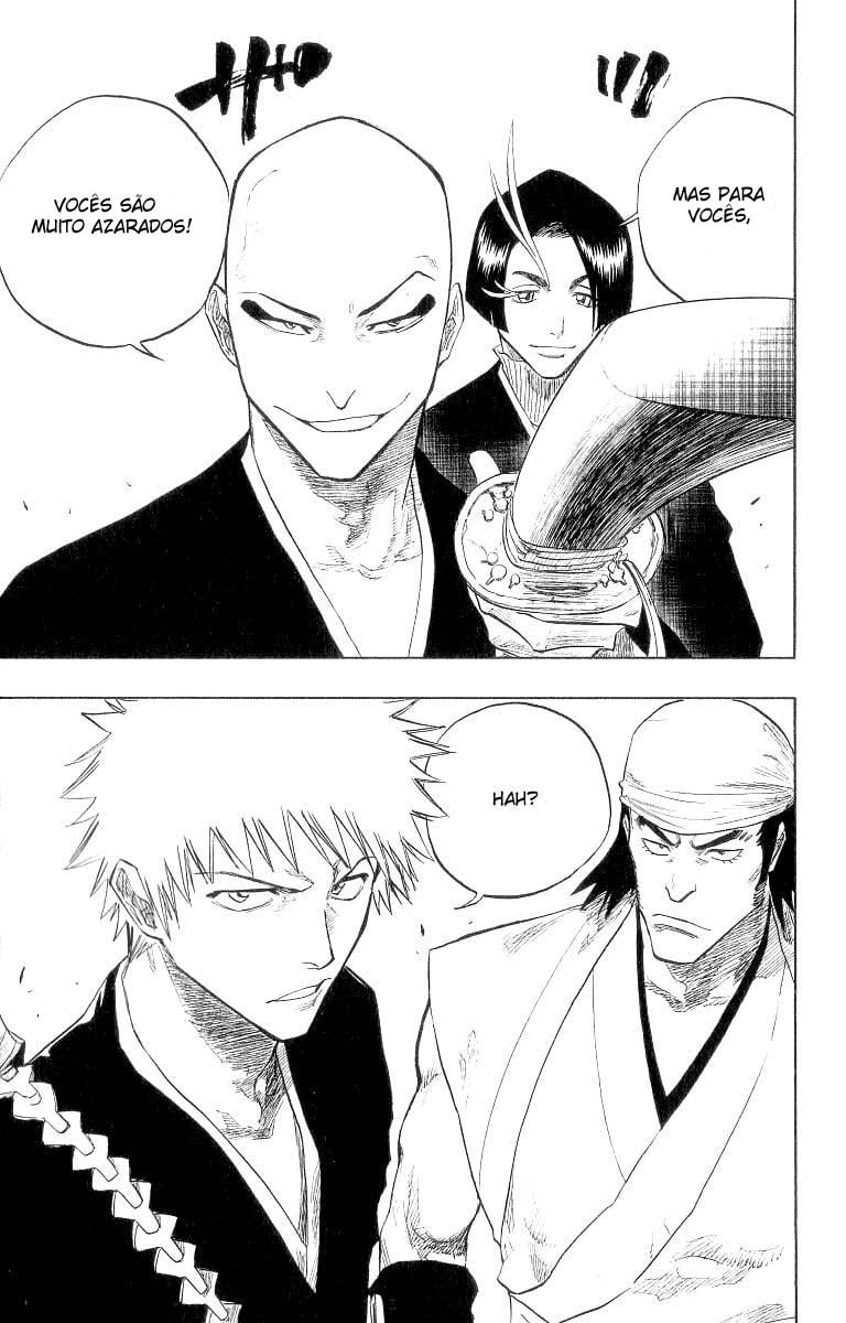 Bleach Capítulo 85 Página 20