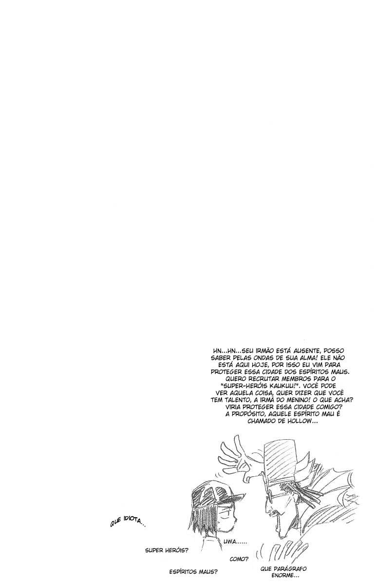 Bleach Capítulo 85 Página 21