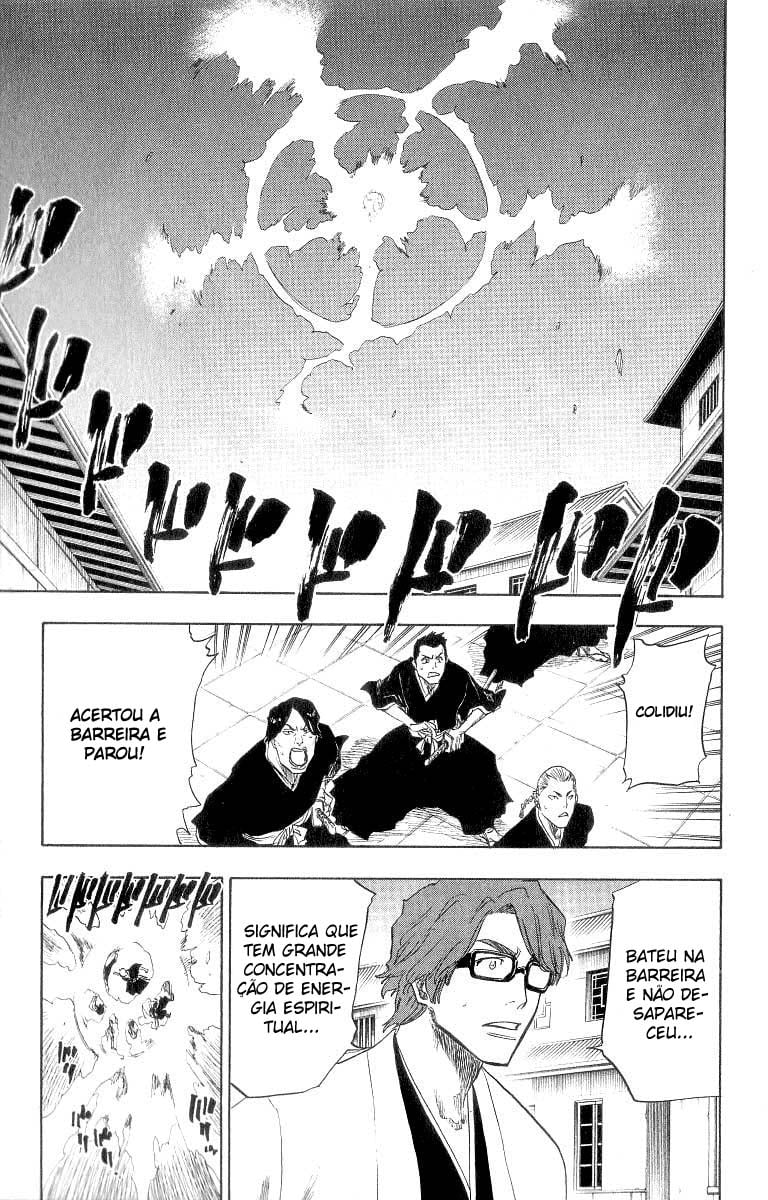 Bleach Capítulo 85 Página 4