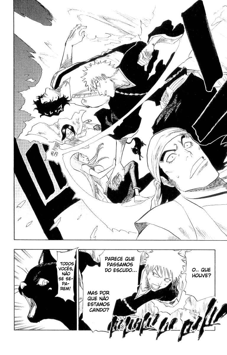 Bleach Capítulo 85 Página 5