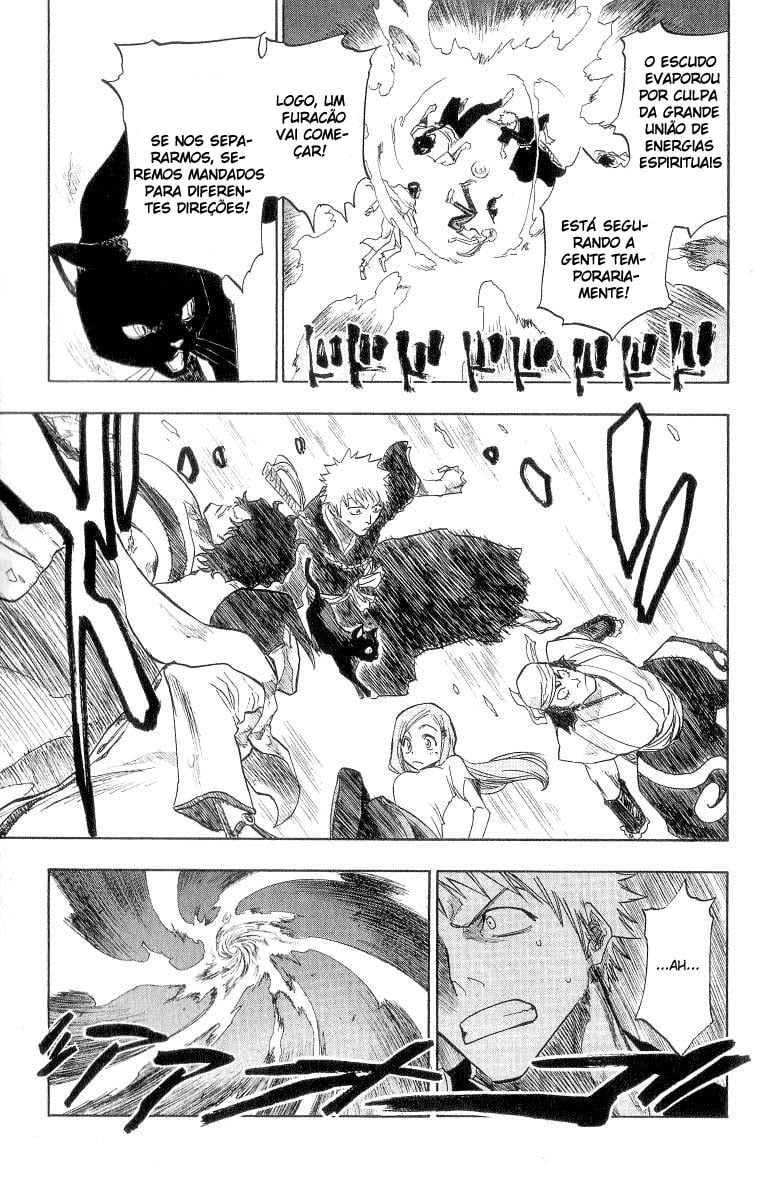 Bleach Capítulo 85 Página 6