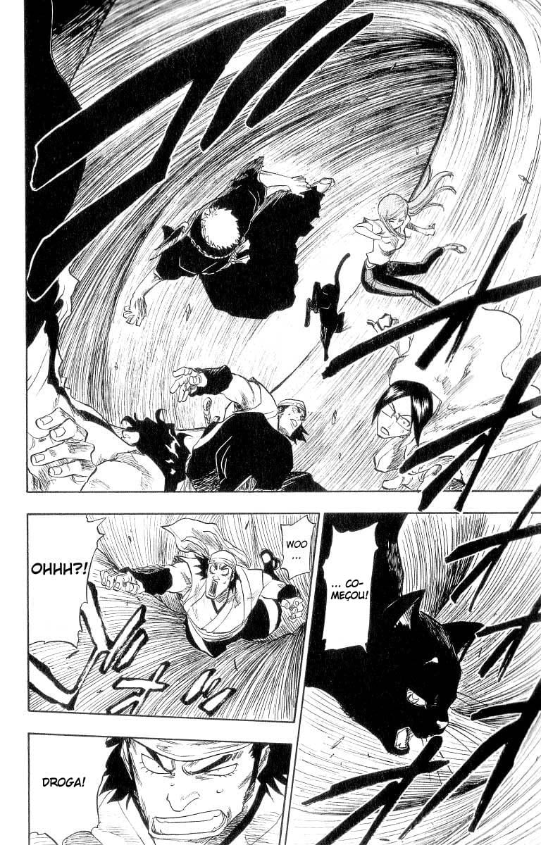 Bleach Capítulo 85 Página 7