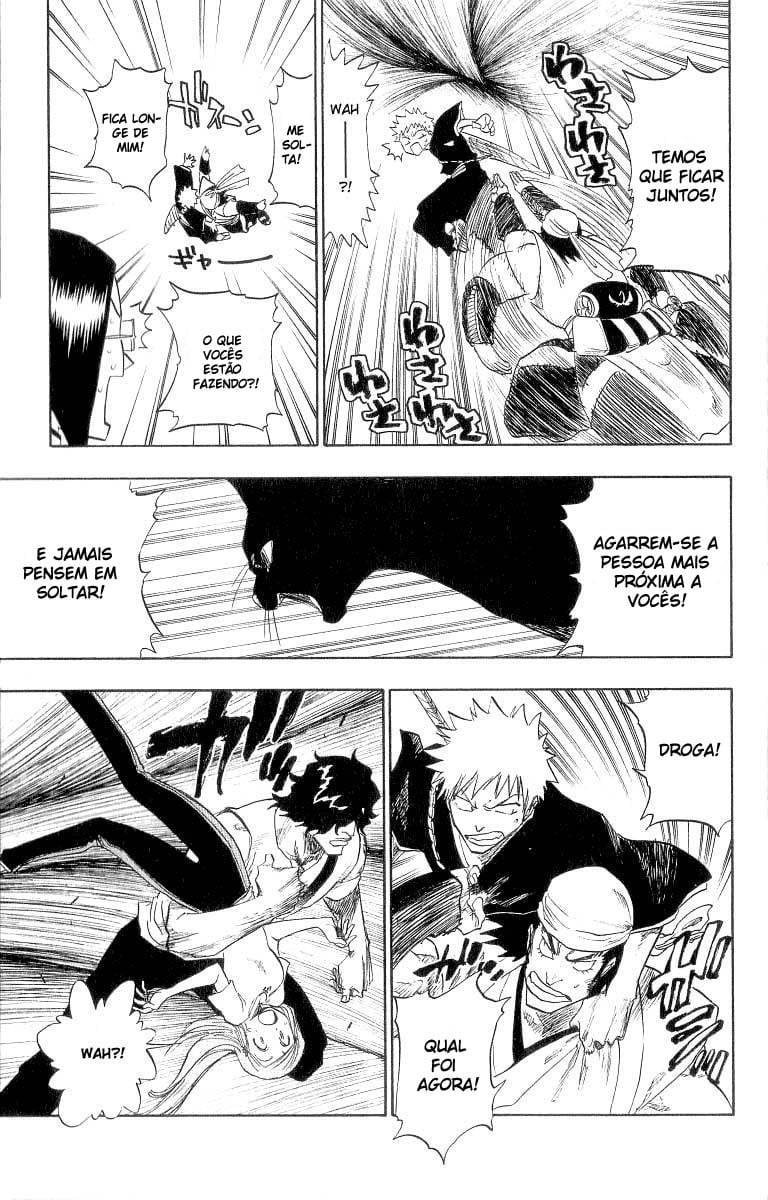 Bleach Capítulo 85 Página 8