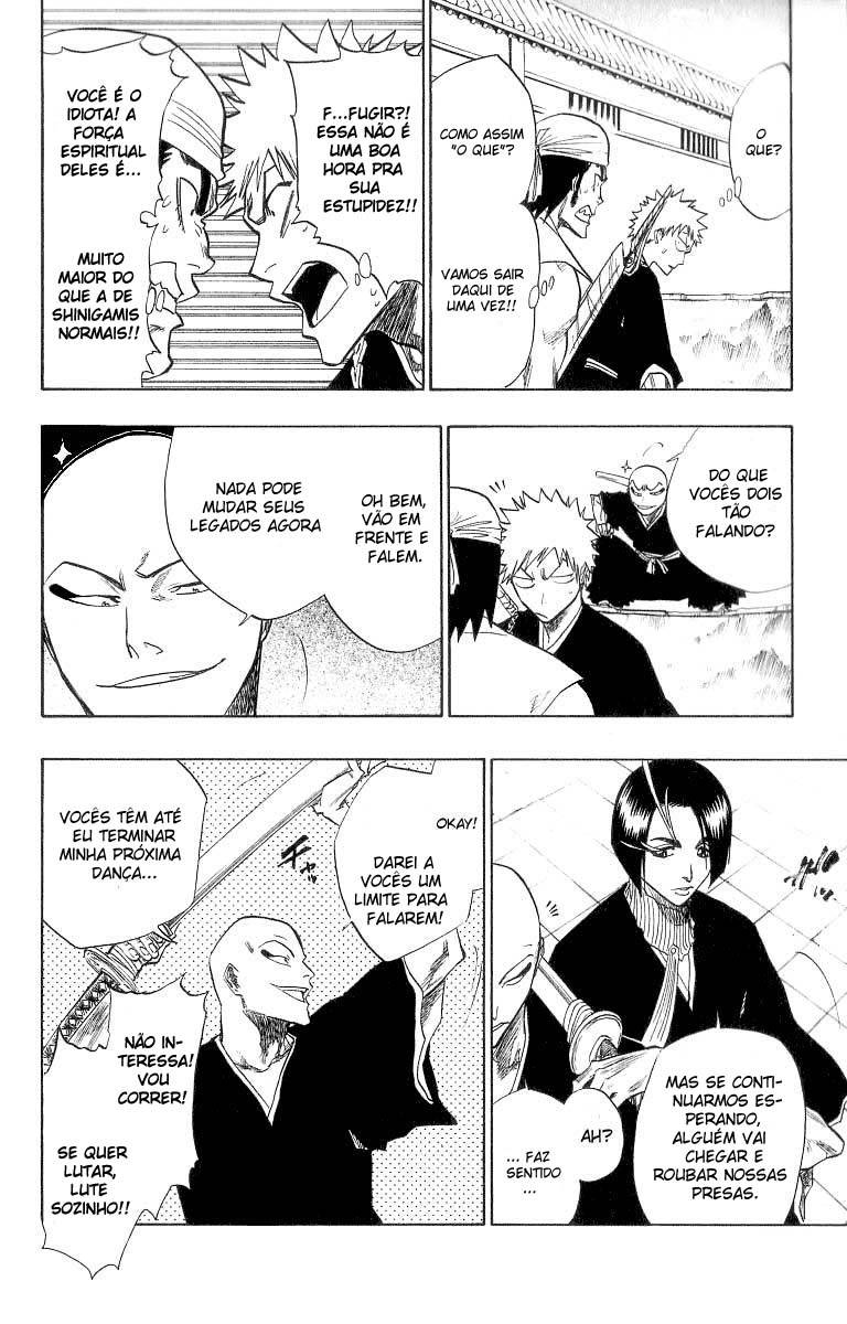 Bleach Capítulo 86 Página 10