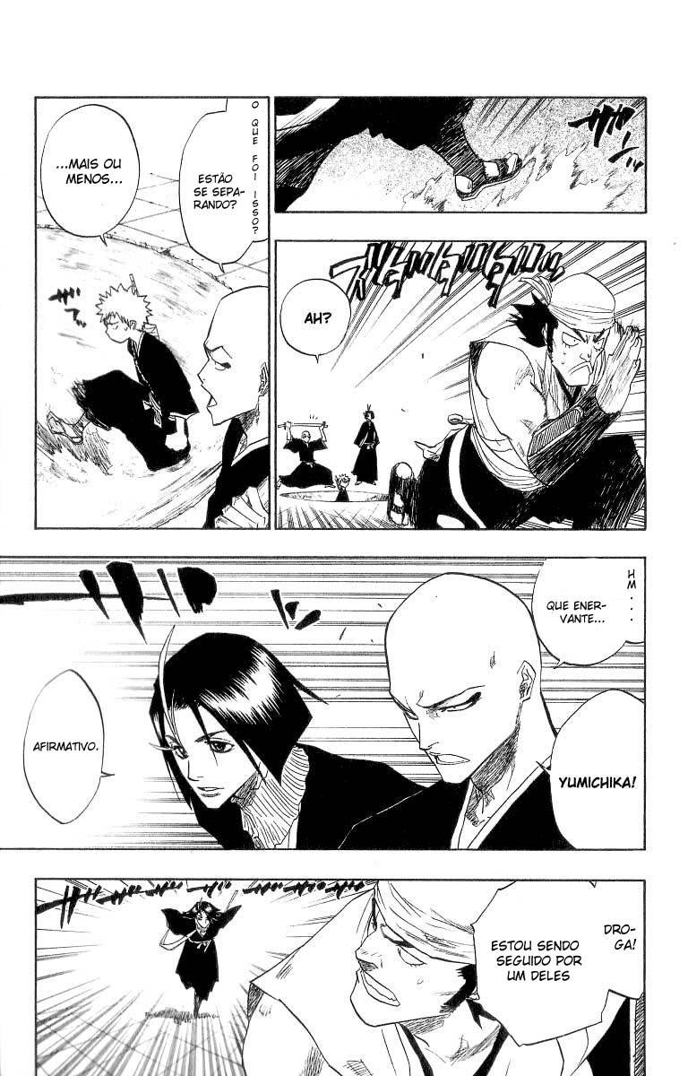 Bleach Capítulo 86 Página 11