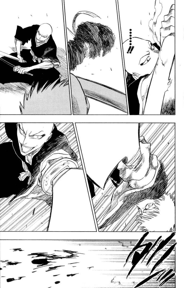 Bleach Capítulo 86 Página 17