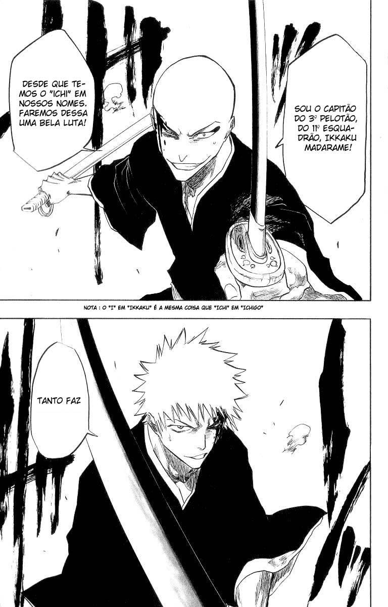 Bleach Capítulo 86 Página 19
