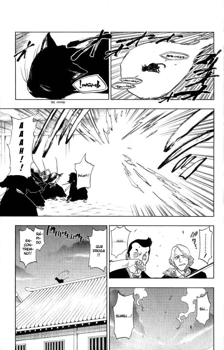 Bleach Capítulo 86 Página 3