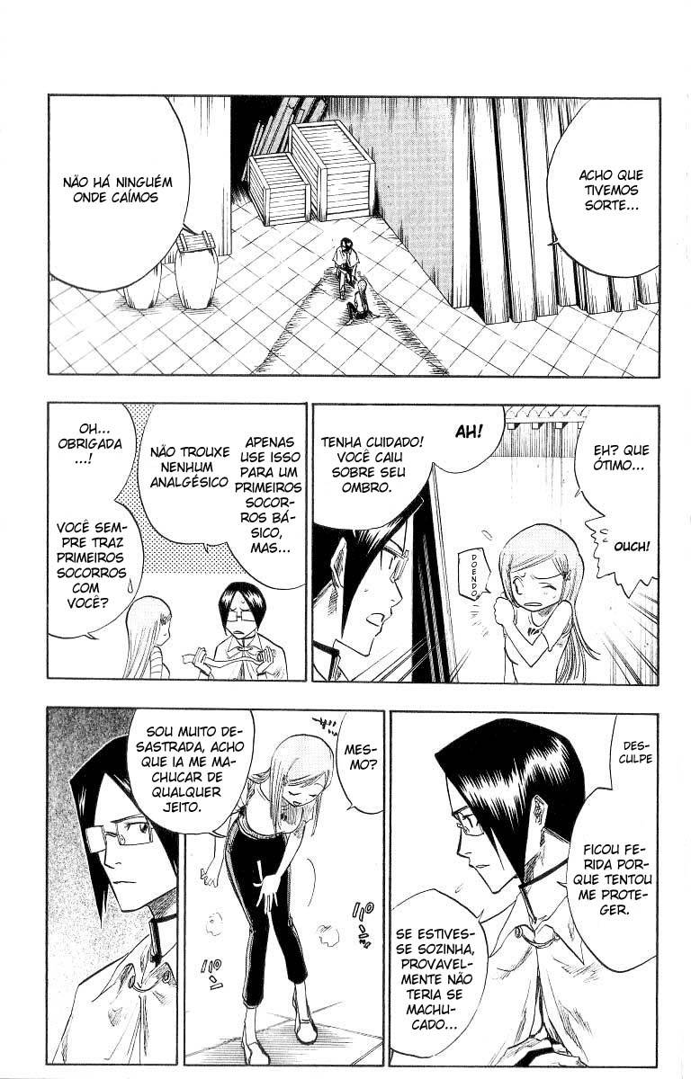 Bleach Capítulo 86 Página 5