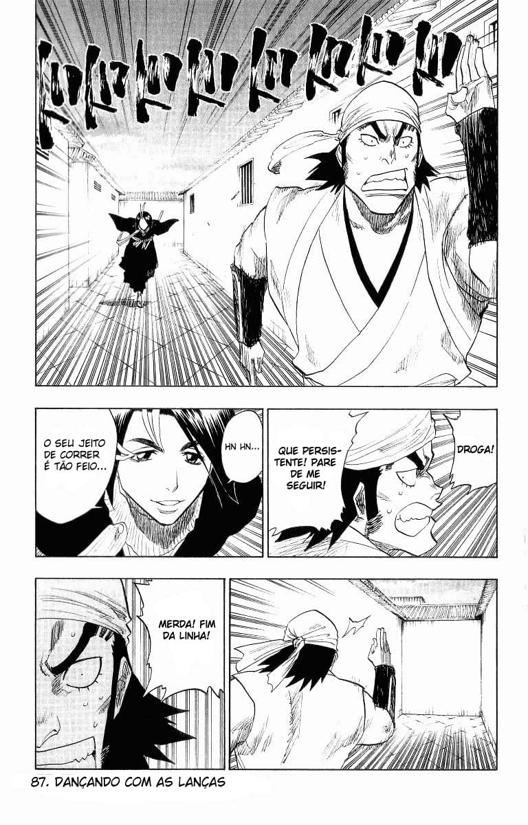 Bleach Capítulo 87 Página 1