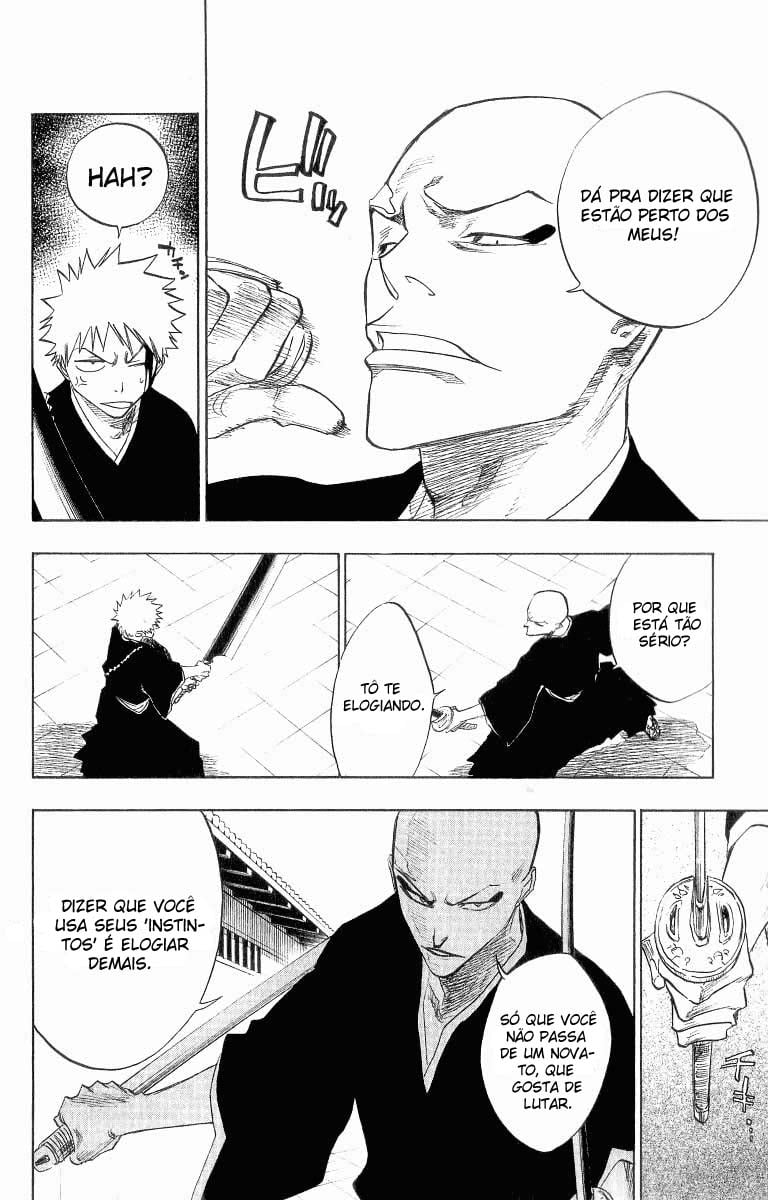 Bleach Capítulo 87 Página 10