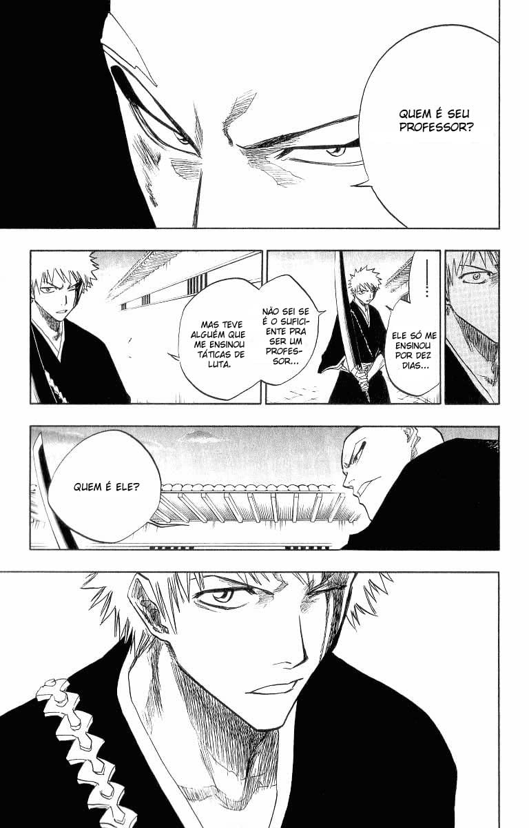Bleach Capítulo 87 Página 11