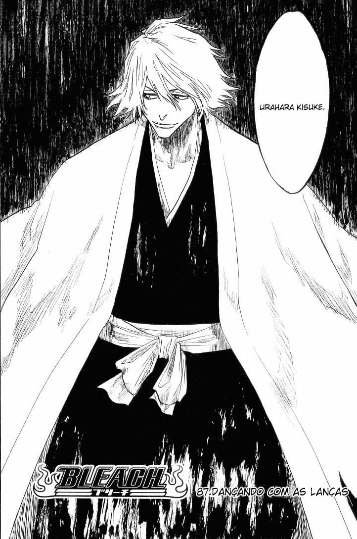 Bleach Capítulo 87 Página 12