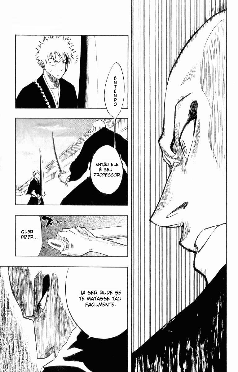 Bleach Capítulo 87 Página 13