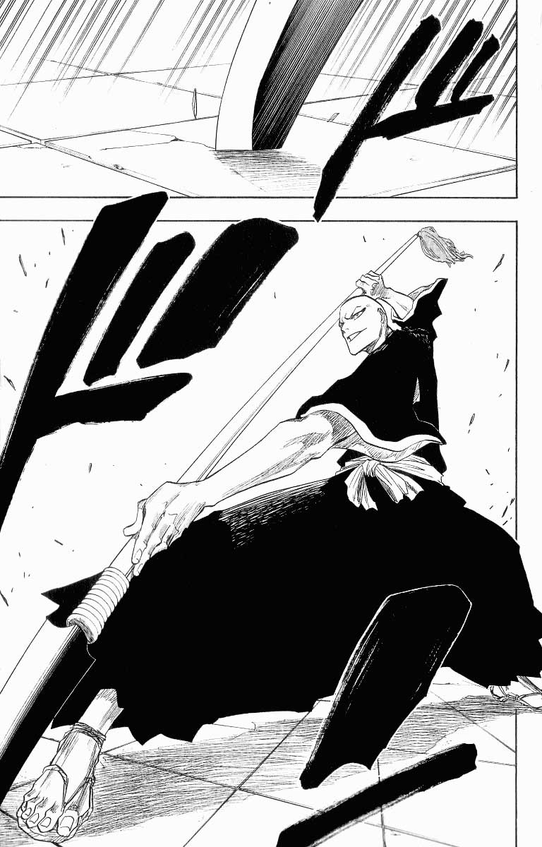 Bleach Capítulo 87 Página 15