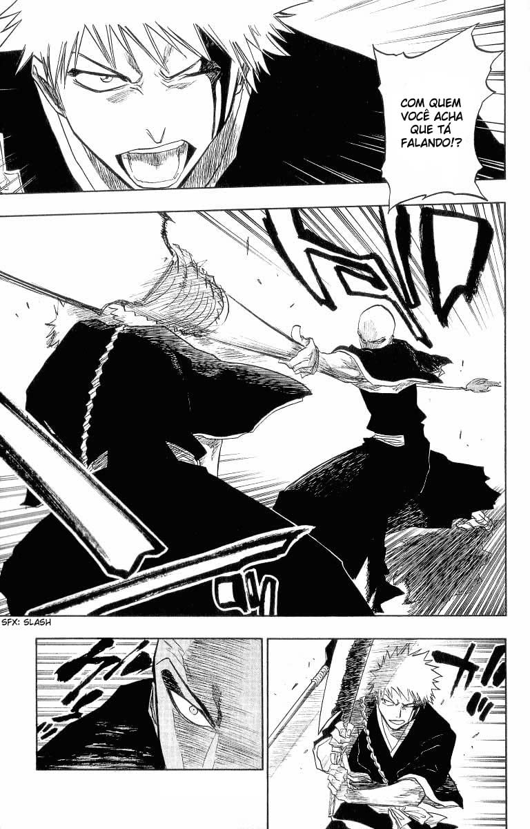 Bleach Capítulo 87 Página 17