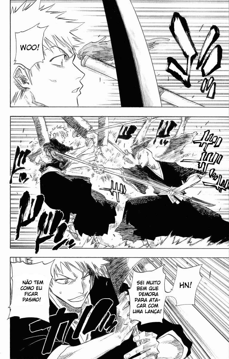 Bleach Capítulo 87 Página 18
