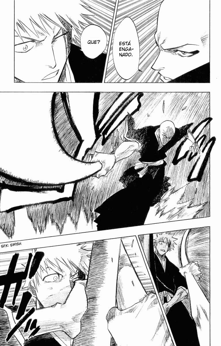 Bleach Capítulo 87 Página 19