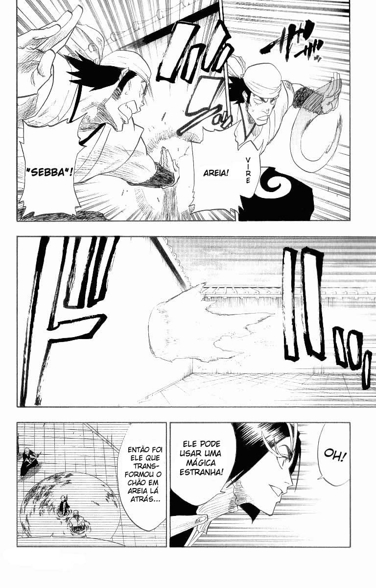 Bleach Capítulo 87 Página 2