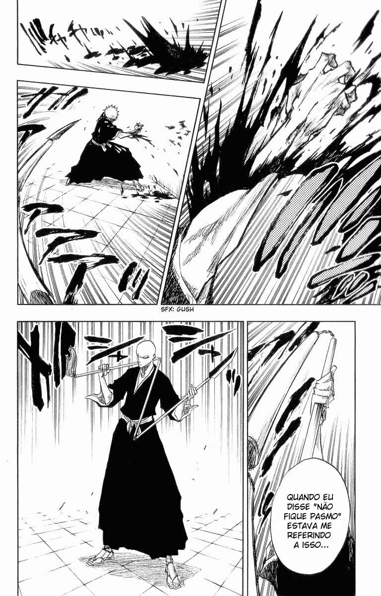 Bleach Capítulo 87 Página 21
