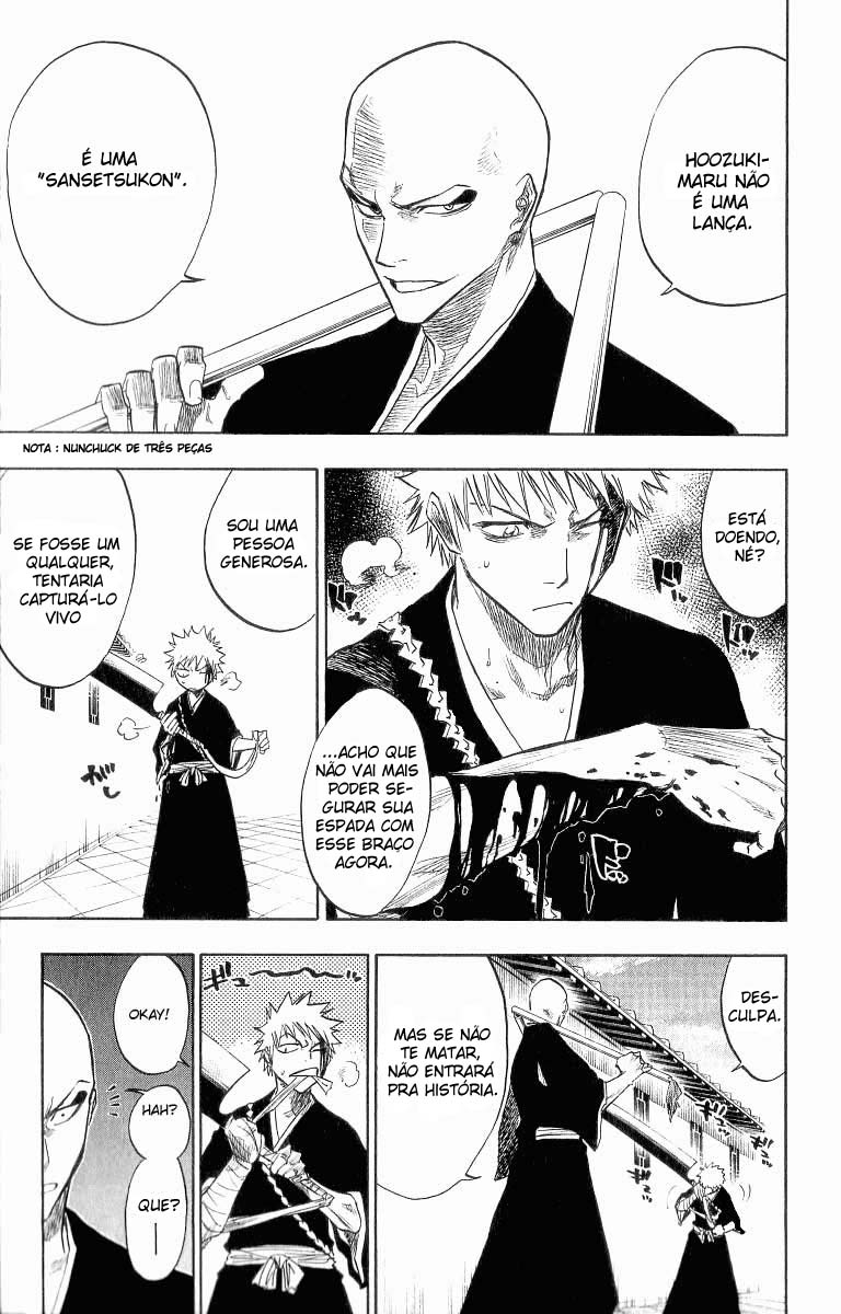 Bleach Capítulo 87 Página 22