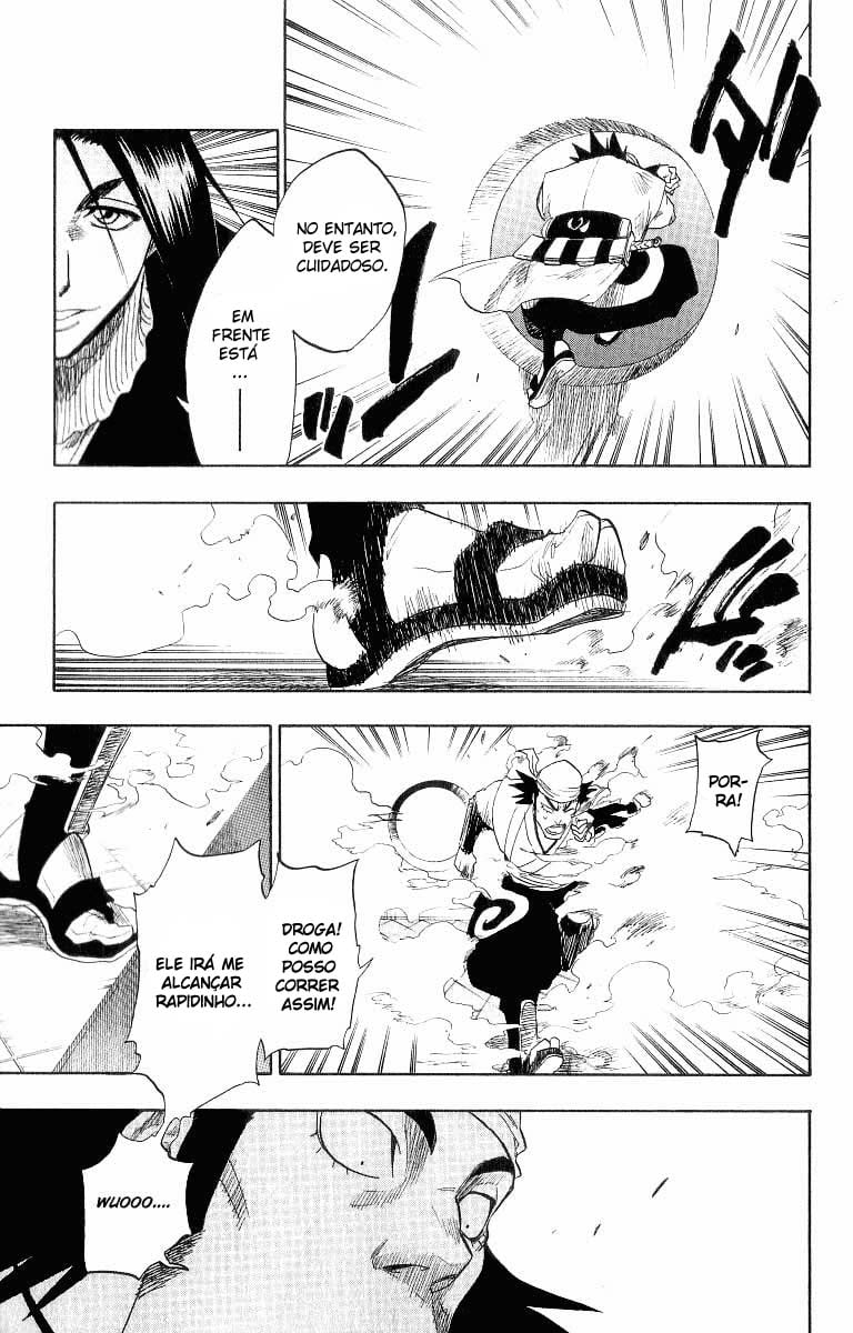Bleach Capítulo 87 Página 3