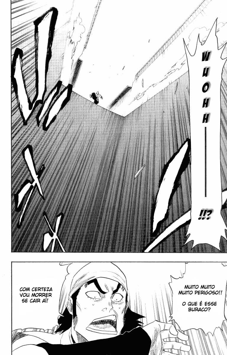 Bleach Capítulo 87 Página 4
