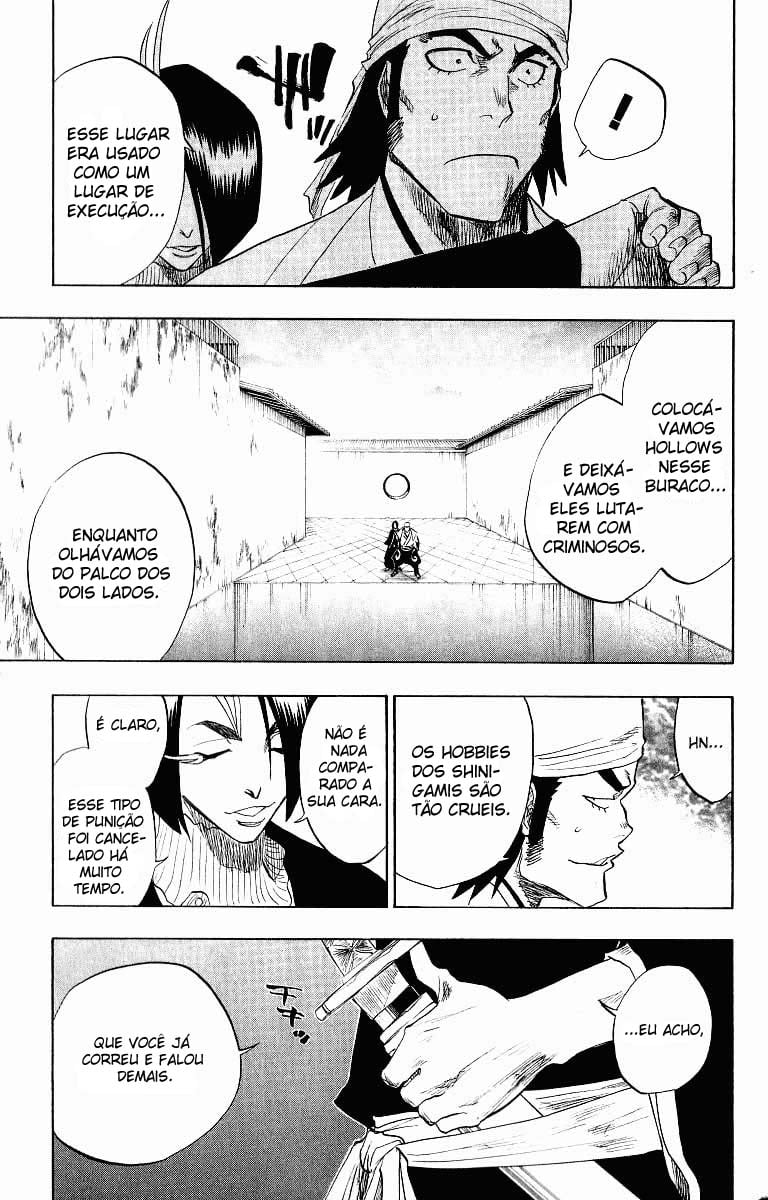 Bleach Capítulo 87 Página 5