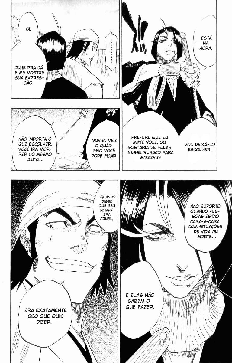 Bleach Capítulo 87 Página 6
