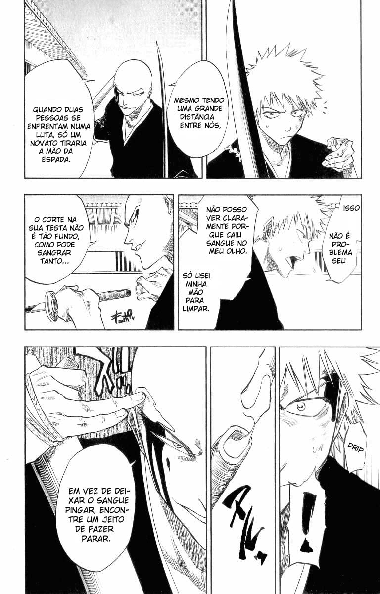 Bleach Capítulo 87 Página 8