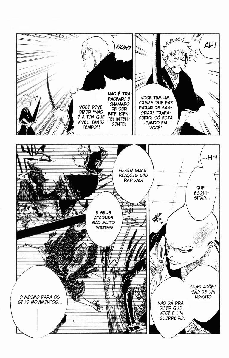 Bleach Capítulo 87 Página 9