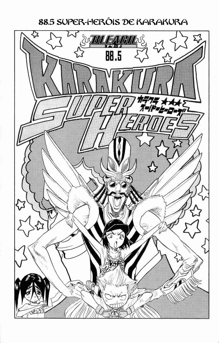 Bleach Capítulo 88.5 Página 1