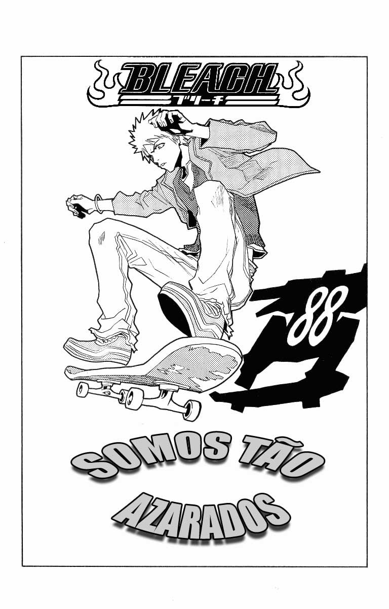 Bleach Capítulo 88 Página 1