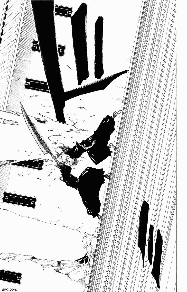 Bleach Capítulo 88 Página 17