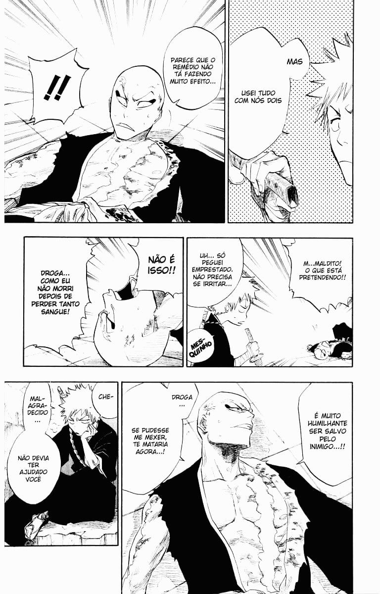 Bleach Capítulo 89 Página 14