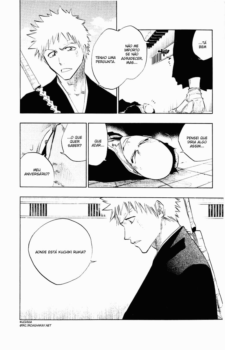 Bleach Capítulo 89 Página 15