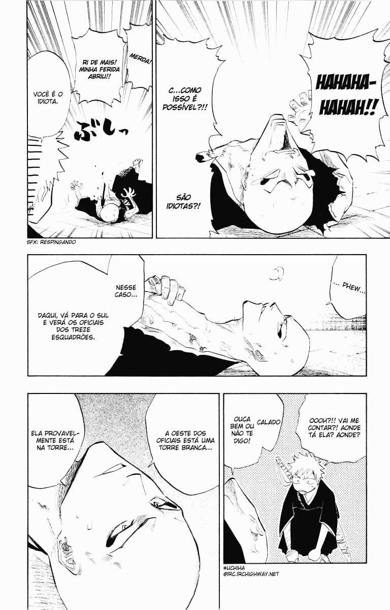 Bleach Capítulo 89 Página 17