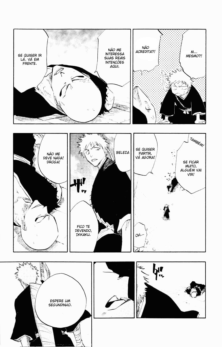 Bleach Capítulo 89 Página 18