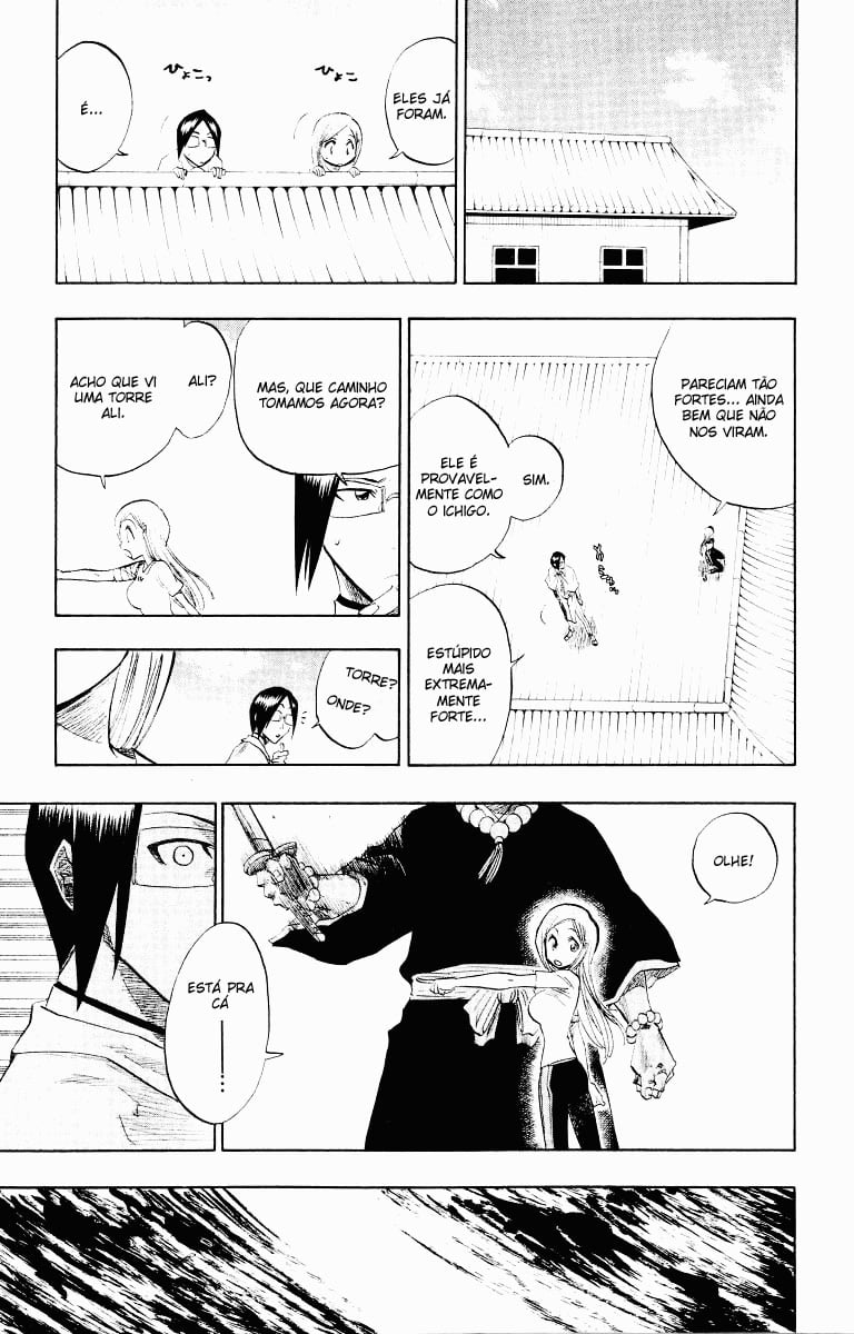 Bleach Capítulo 89 Página 22
