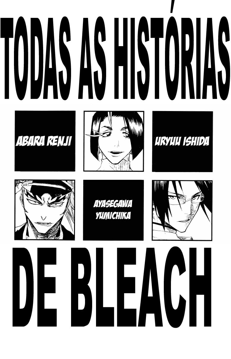 Bleach Capítulo 89 Página 3