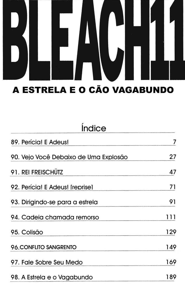 Bleach Capítulo 89 Página 5