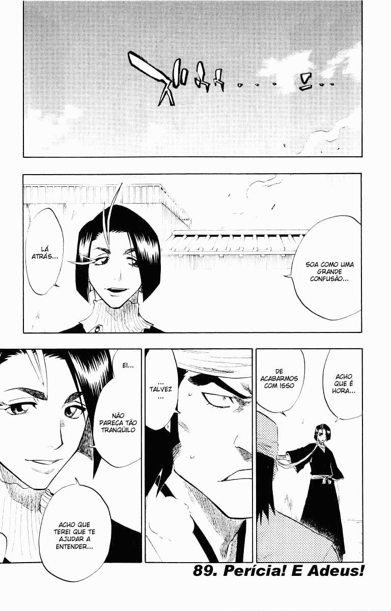 Bleach Capítulo 89 Página 6