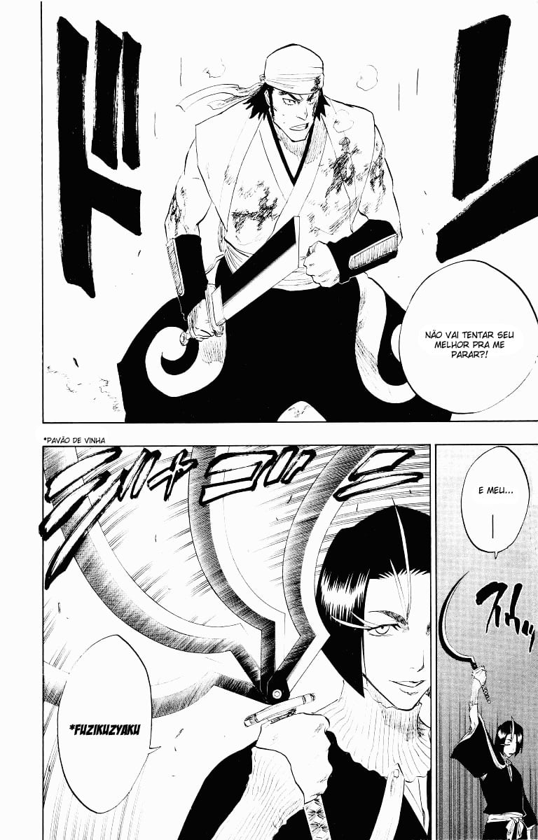 Bleach Capítulo 89 Página 7