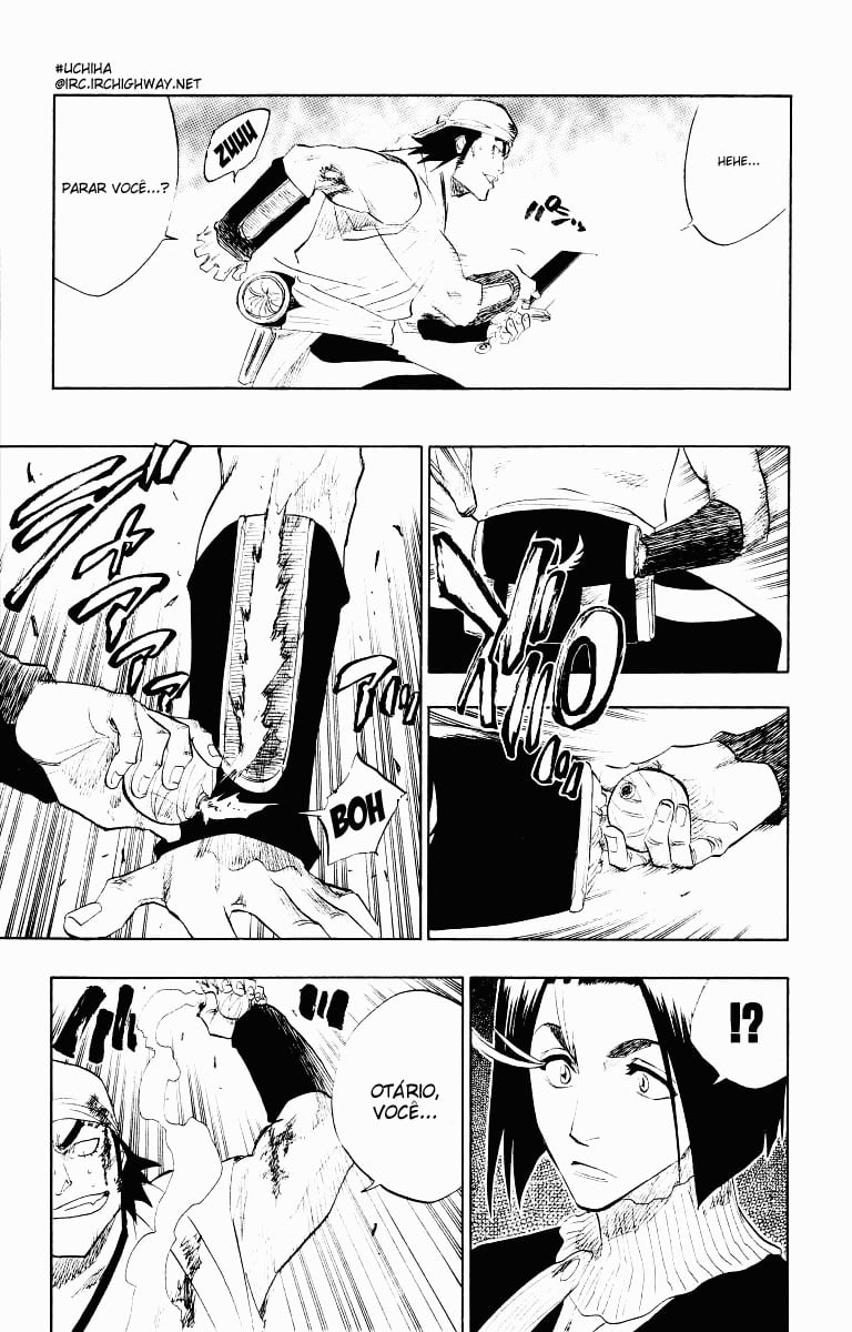 Bleach Capítulo 89 Página 8
