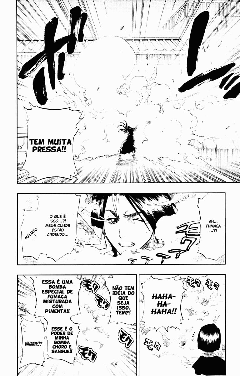 Bleach Capítulo 89 Página 9