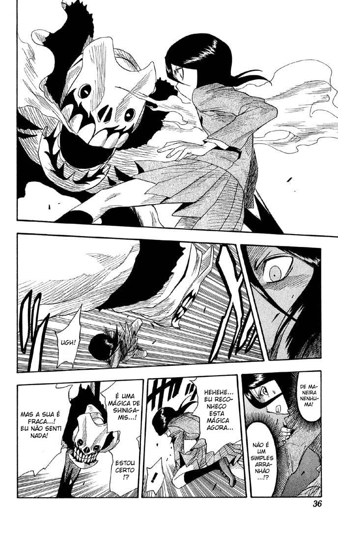 Bleach Capítulo 9 Página 11